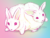 The Trouble With Rabbits — Illustration by Shannon Legler, Mad Scientist Journal (2015)